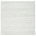 thumbnail image 2 of SAFAVIEH Marbella Keeleigh Diamond Area Rug, Beige/Light Grey, 9' x 9' Square, 2 of 5