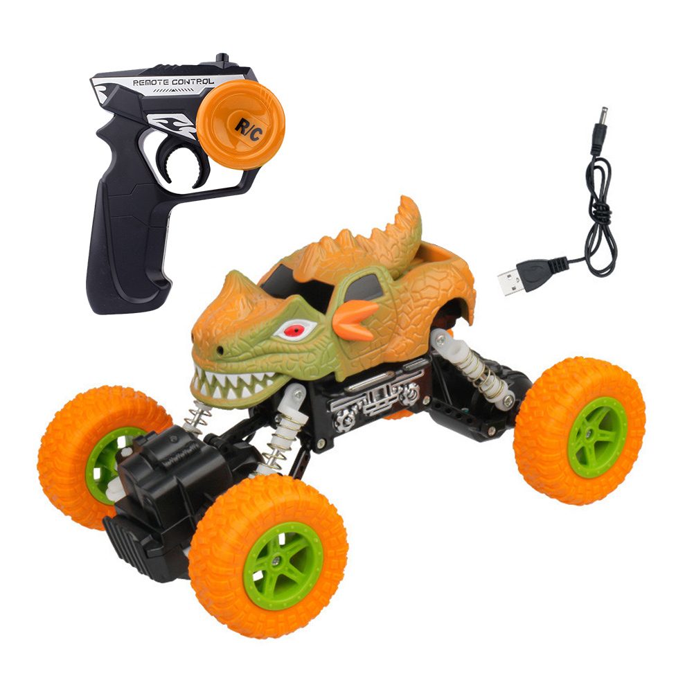 NUOLUX Car Toys Remote Control Kids Rc Truck Off Road Boys Cars Trucks