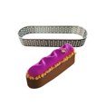 thumbnail image 4 of Durable Stainless Steel Cake Mold - Decorative Mousse Mould - Different Shapes - Kitchen, 4 of 8