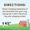 thumbnail image 4 of Sillycow - Hot Chocolate Mix Truffle - 16.9 Oz, Case of 6, 4 of 5