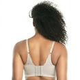 thumbnail image 4 of PARFAIT Women's Mia Lace Wire-Free Lace Bralette Sandstone - 36J, 4 of 5