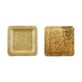thumbnail image 2 of PacknWood 210BBOUA12 Plaque Carrée de Feuilles de Bambou&44; Pack de 100, 2 of 2