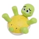 thumbnail image 1 of Juguete De Tortuga De Baño, Juguete De Bañera De Tortuga Fácil De Usar Con 5 Anillos Para Baño, 1 of 7