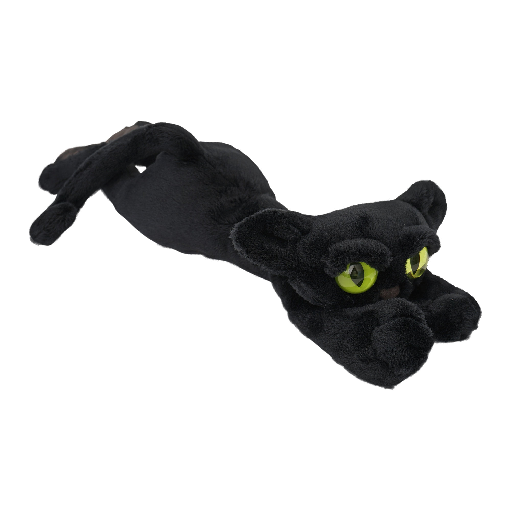 Black Manhattan Toy Lanky Cats Ziggy 