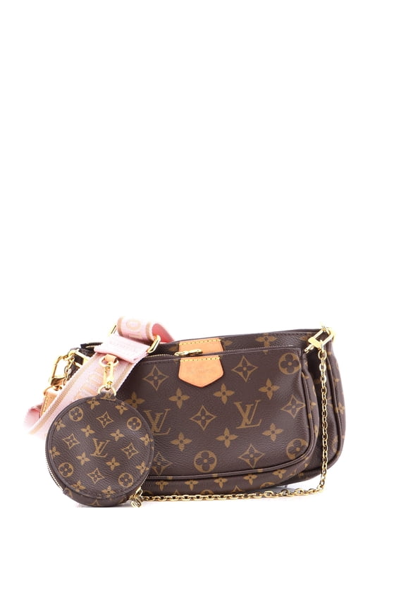 Pre-Owned Multi Pochette Accessoires Monogram Canvas By Rebag