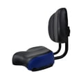 thumbnail image 3 of Selle de Vélo Ressort Amortisseur Professionnel pour Exercice Accessoires de Cyclisme Vélo de Route Hommes Femmes Bleu, 3 of 8