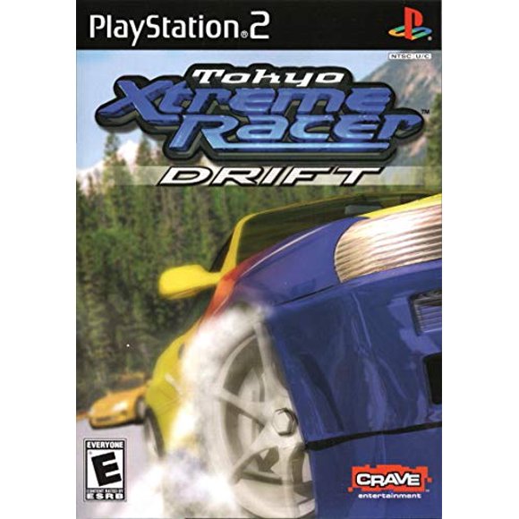 Tokyo Xtreme Racer Drift