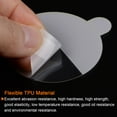 thumbnail image 4 of Uxcell 46mm Soft TPU Matte Anti Glare Clear Round Watch Glass Screen Protectors 5 Pack, 4 of 6