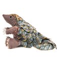 thumbnail image 5 of Folkmanis Pangolin Hand Puppet, 5 of 5