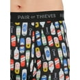 thumbnail image 4 of Pair of Thieves Men’s SuperFit Boxer Briefs, 1-Pack, Sizes S-3XL, 4 of 5