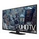 Samsung UN60JU6400F - 60" Diagonal Class 6 Series LED-backlit LCD TV - Smart TV - 4K UHD (2160p) 3840 x 2160 - black - image 2 of 12