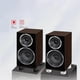 thumbnail image 2 of Shock Spikes Spring Damping Pad HIFI Stand Feet Speaker Spike Foot Pad KTV Stage Speakers Aluminium Isolation, 2 of 5
