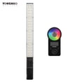 thumbnail image 1 of YONGNUO YN360III PRO RGB Full Color LED Video Light with Remote Control Touch Adjusting 10 Special Lighting Effects CRI 95+ 3200K-5600K Bi-Color Temperature, 1 of 7