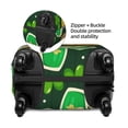 thumbnail image 4 of Lsque St Patrick's Day10 Printed Luggage Cover, Travel Luggage Protector,Scratch and Dirt Resistant, Fits 18-32 Inch Luggage - Medium, 4 of 9