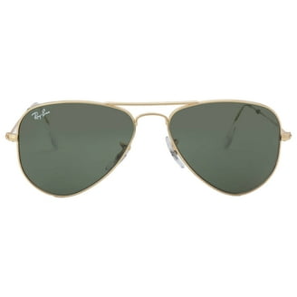 Ray-Ban RB3025 58MM Trendy Original Aviator Sunglasses for Unisex
