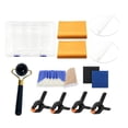 thumbnail image 4 of Kit limpieza tarjetas coleccionables 162 piezas con hisopos para restauración tarjetas fútbol y baloncesto, pinzas, herramientas, 4 of 8