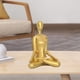 thumbnail image 4 of colección de estatuas de resina s s de escultura de Los 215x16cm Sunnimix Estatua de yoga, 4 of 8