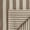 Natural Stripe, variant on Beautiful 100% Cotton Striped 3-Piece Natural Comforter Set, Full/Queen by Drew Barrymore
