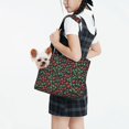thumbnail image 3 of Xecao Strawberry for Cat Carrier Small Dog Handbag: The Ideal Travel Companion for Your Pet, 3 of 8