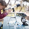 thumbnail image 3 of Conjunto de telescopios y microscopios Educational Insights GeoSafari 2 en 1, 3 of 5