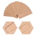thumbnail image 2 of Miangastore Pen Wrapping Rectangular Window Gift Giving 20Pcs 6.05X0.39X0.08in, 2 of 9