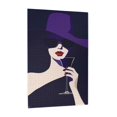 thumbnail image 2 of 1000 PCS Mysterious Drinking Woman Puzzles For Adults 1000 Pieces,Unique Artwork For Adults,Stress Relieving Pleasure,Puzzles Suitable For Entertaining With Family During Holidays,Fun Wooden Puzzle, 2 of 6