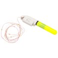 thumbnail image 1 of Luminosa Balsa Pesca Señal Electrónica LED Fluorescente Pesca Nocturna Impermeable Flash Varilla Accesorios Equipo Pesca Verde Siete Luces), 1 of 9