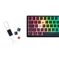 thumbnail image 5 of G.Skill KM250 RGB 65 % (67 Touches) Clavier Mécanique PBT Double Injection (Noir), 5 of 5
