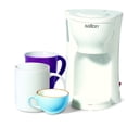 thumbnail image 3 of Salton 1 Cup Coffee Brewer- White, 3 of 6