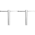 thumbnail image 1 of Estacas para tienda de campaña, tornillo de pesca en hielo, tornillos universales de Metal para acampar al aire libre, 1 Uds., 1 of 2