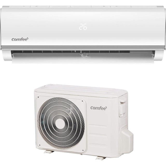 Minisplit 1 Ton HighWall Inverter Comfee By Midea Solo Frio Midea CAS12C2FFV