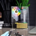 thumbnail image 3 of WASHWEPE 1 Set of Desktop Message Board Acrylic for Time Management in Office, 3 of 8