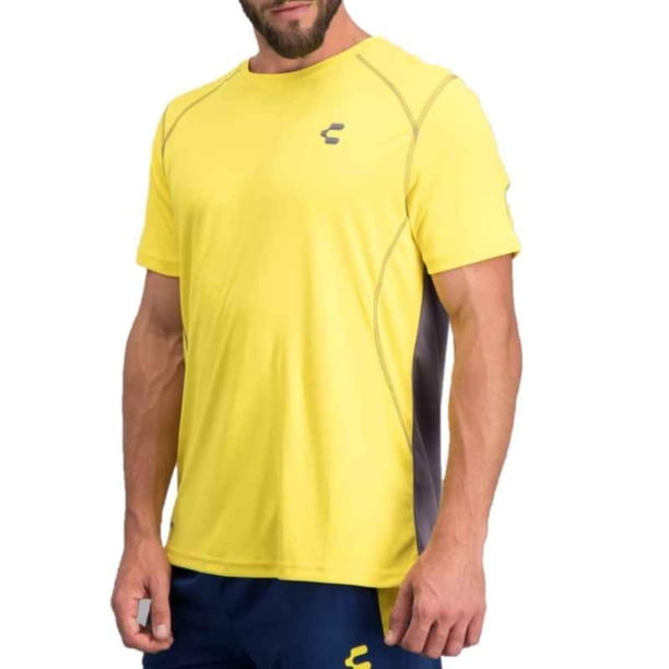 Playera Deportiva Charly Hombre 5009298 Charly 5009298