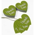 thumbnail image 5 of Inkdotpot Pack Of 50 Real Silver Foil Paper Tags Thank You Bridal Shower-Baby Shower-Retirement-Wedding-Birthday Favor Hang Tags, 5 of 8
