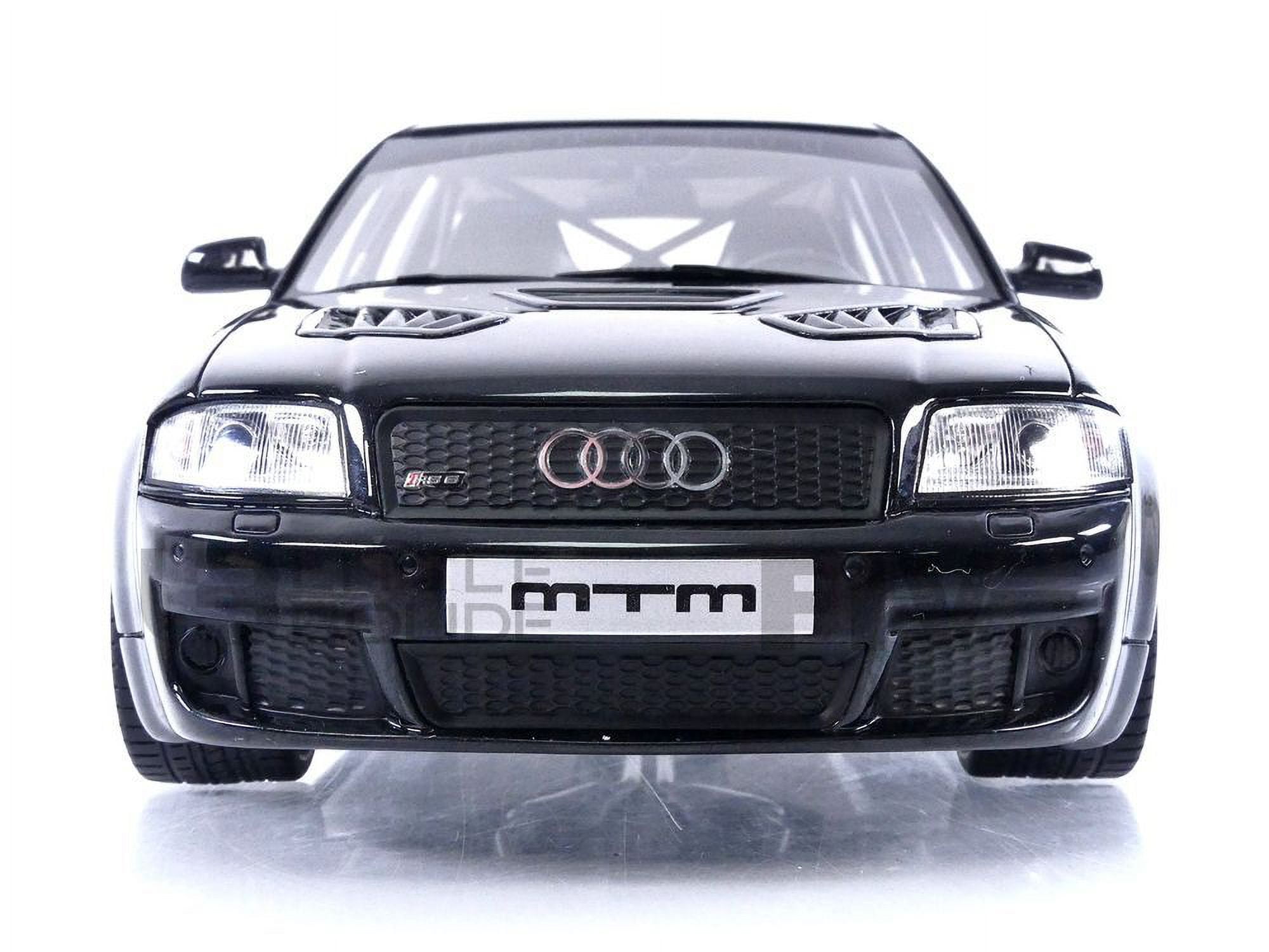 OTTO MOBILE 1/18 - AUDI RS 6 Clubsport MTM - 2004 - Walmart.com OTTO MOBILE 1/18 - AUDI RS 6 Clubsport MTM - 2004 - Walmart.com