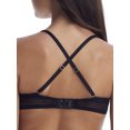 thumbnail image 2 of Le Mystere Womens Second Skin Convertible Demi Bra Style-4521, 2 of 3