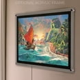thumbnail image 7 of Disney (Moana) MightyPrint™ Wall Art MP24170793, 7 of 7