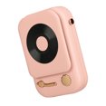 thumbnail image 1 of Billuyoard Mini ventilador de cuello, ventilador portátil sin aspas, ventiladores colgantes sin hojas recargables, enfriador de aire, ventiladores Electrodomésticos Rosa, 1 of 6