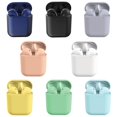 thumbnail image 3 of i12 TWS Auriculares Inpods 12 Bluetooth 5.0 Color En Tono Pastel/Airpodss i12 Con Micrófono Para Iphone Android, 3 of 4