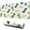 White Cartoon Dinosaurs, variant on Long Mouse Pads for Desk,White Cartoon Dinosaurs Pumpkins Pattern Desk Mats on Top Of Desks, Desk Mouse Pad Extra Large with 3mm Non-Slip Base and Stitched Edge for Gaming,Office,Work,Home 31.5"x11.8"