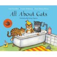 thumbnail image 1 of All About Cats: Fantastically Funny Rhymes, 1 of 4