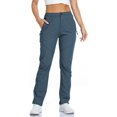 thumbnail image 1 of Pantalones de golf SPOSULEI Pantalones deportivos cargo para mujer impermeables, 1 of 6