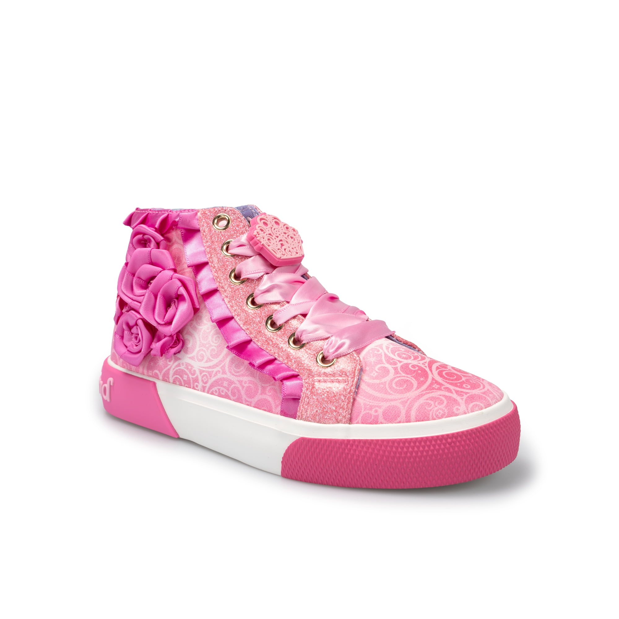 Wicked Little and Big Girls’ High Top Sneakers