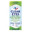 Clear Eyes Eye Drops for Allergies and Itchy Eyes 30 Day Supply, 0.085 Fl Oz