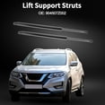 thumbnail image 2 of Unique Bargains Lift Supports Struts Gas SpringNo.904507Z002 for Nissan Armada 2004-2016 Black 2PCS Rear Hatch, 2 of 8