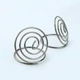 thumbnail image 6 of Masteelf 10 Pcs Name Place Card Holders 3.40X3.00X3.00CM Silver, 6 of 8