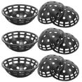 thumbnail image 1 of WHAMVOX 10Ud Cojines De Malla Para De Macetas Bonsai Material Resistente Y Transpirable Negro, 1 of 6