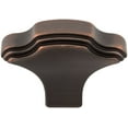 thumbnail image 4 of Jeffrey Alexander 225 Maybeck 1-11/16" Bar Cabinet Knob - Black, 4 of 6