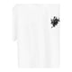 thumbnail image 5 of Camiseta de mujer cómoda y holgada con cuello redondo, moda , camiseta básica S Yuyangstore Camiseta para mujer, 5 of 8