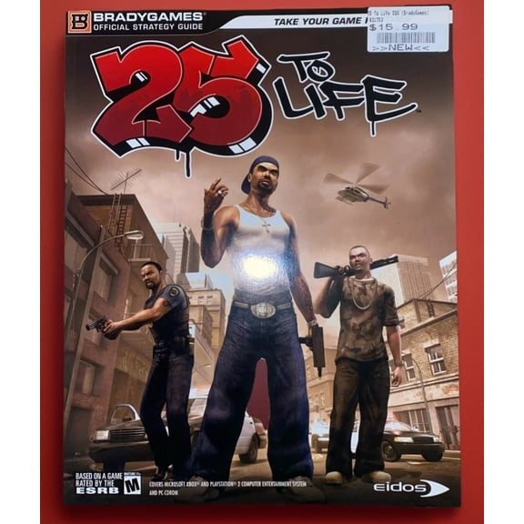 Pre-Owned 25 to Life